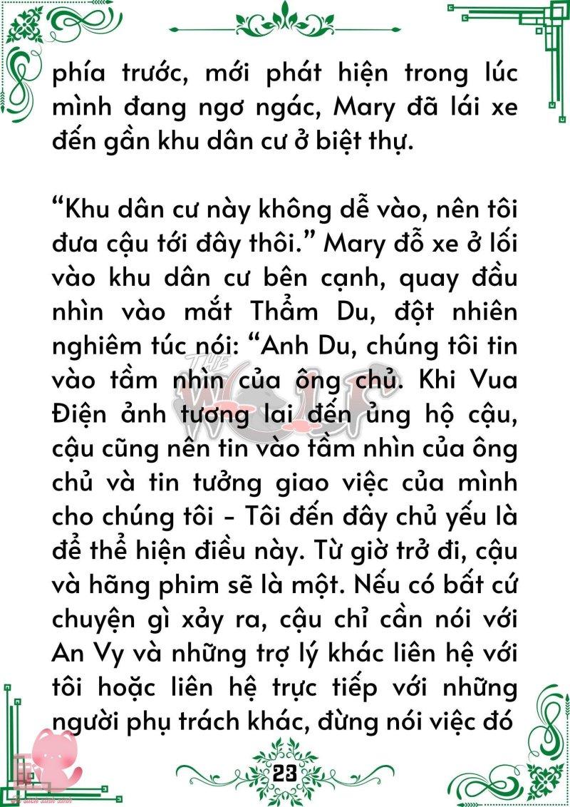 quý nhân phù trợ du chapter 68 24
