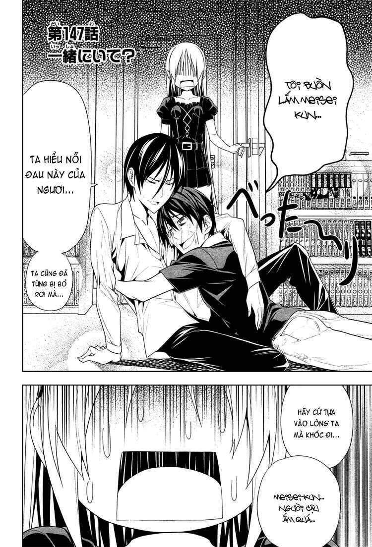 tác giả manga và cô phụ tá chapter 152 2