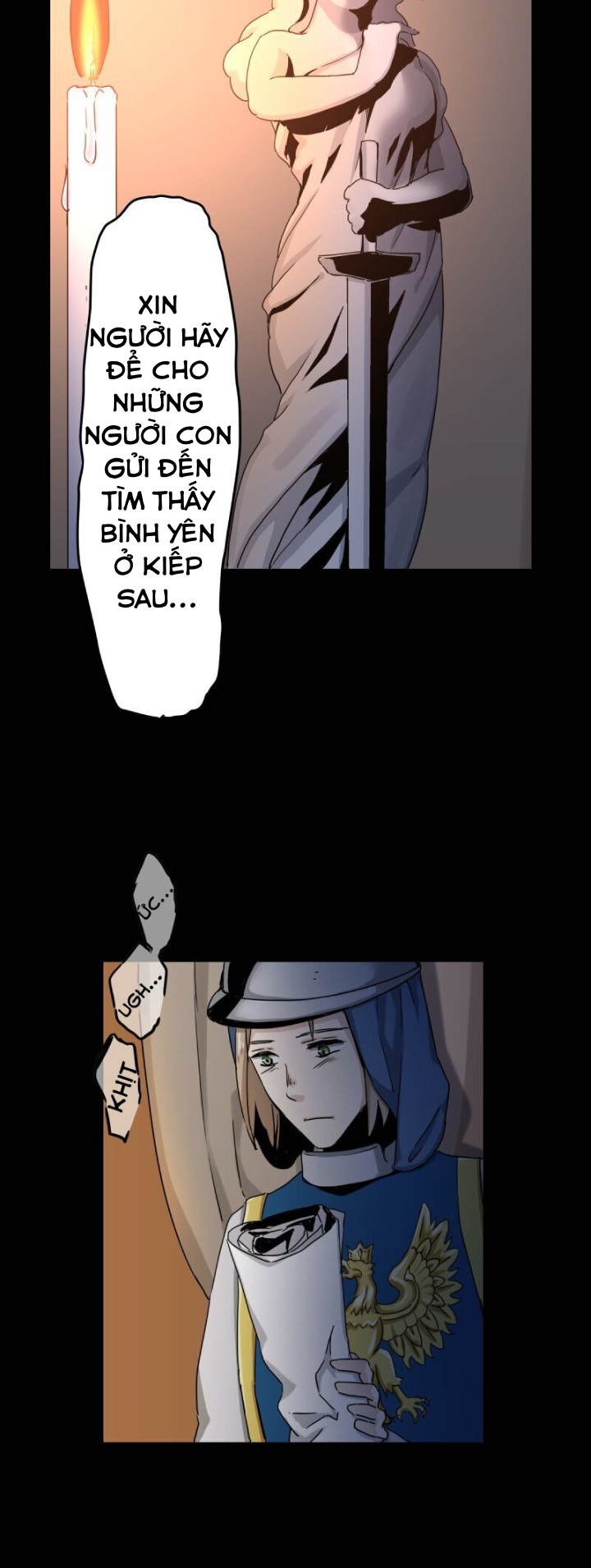 nullitas~nàng dâu giả dối~ chapter 6 14