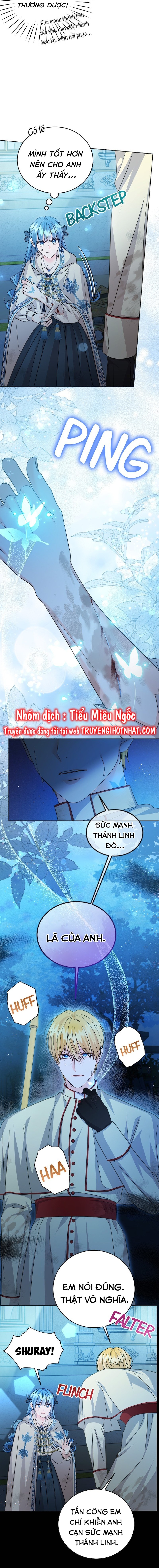 tôi sẽ cứu nam phản diện bị nữ chính ruồng bỏ chapter 103 18