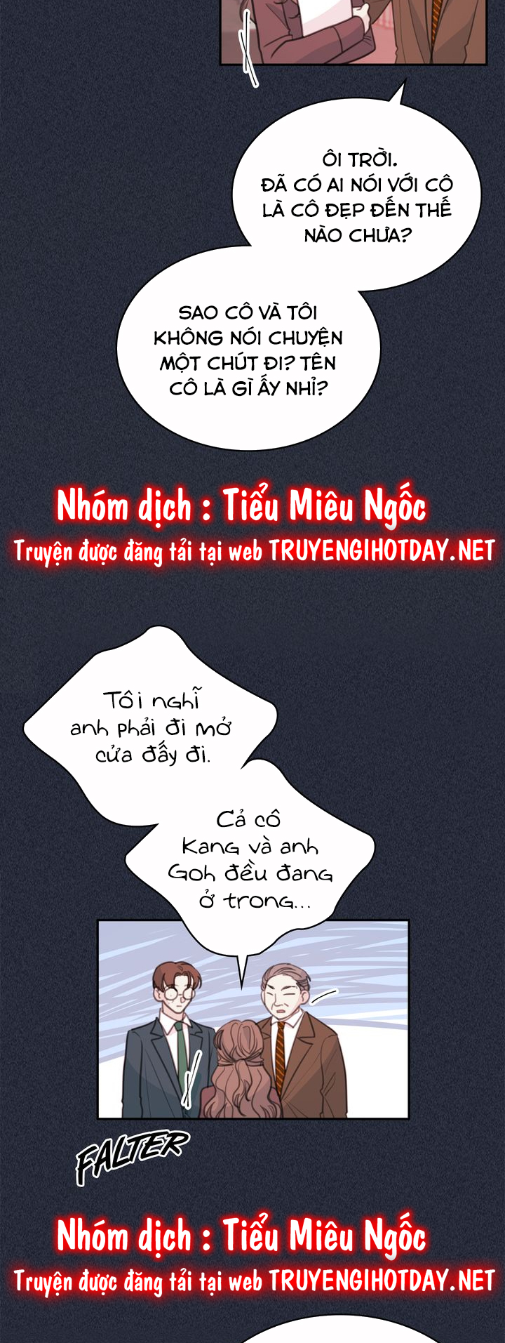 hôm nay cùng với em chapter 103 3