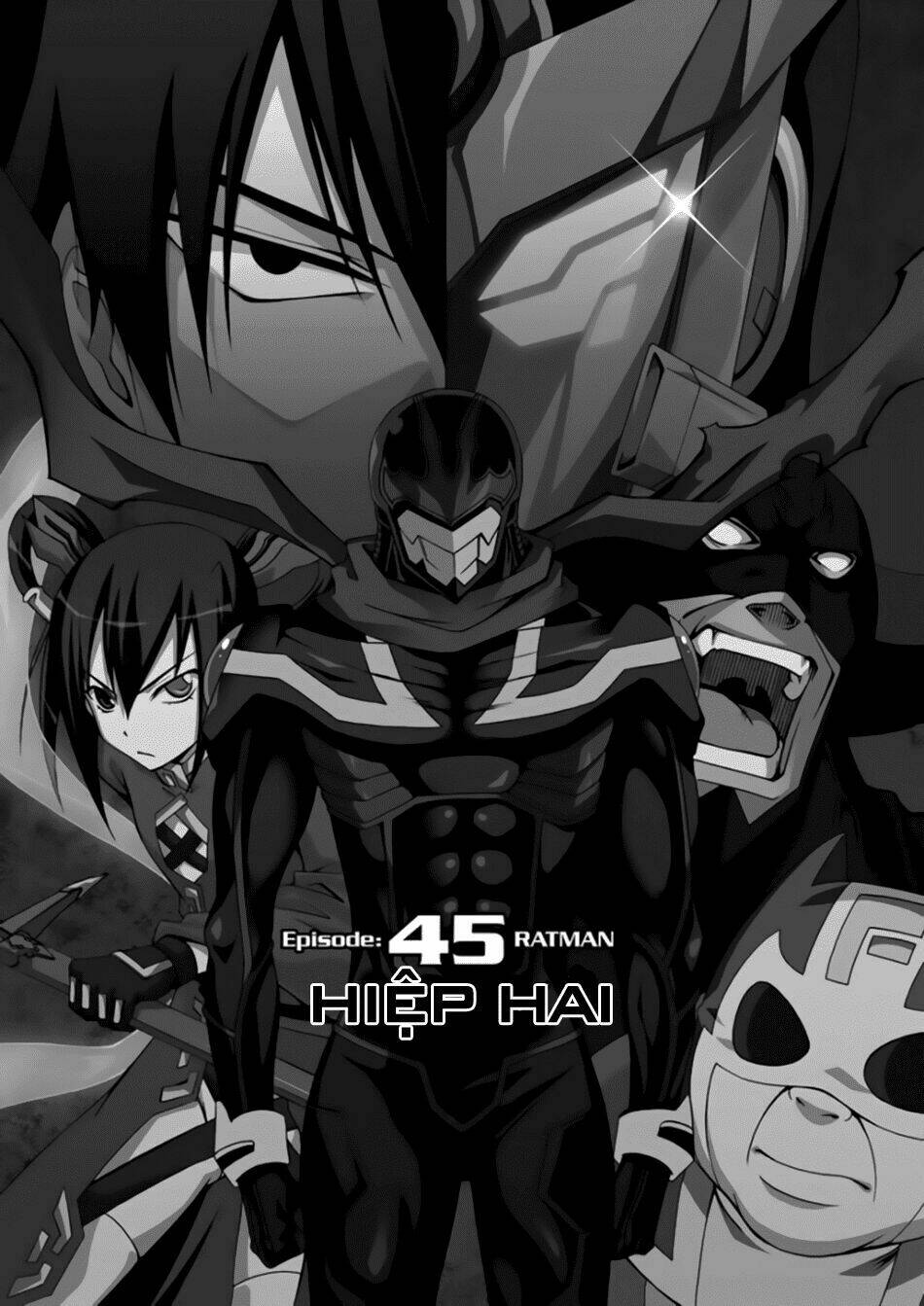 anh hùng xấu xa chapter 45 3