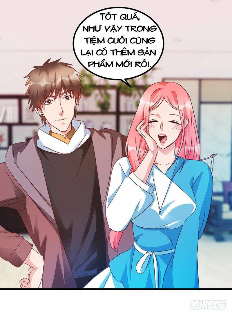 thấu thị tiên y chapter 58 23