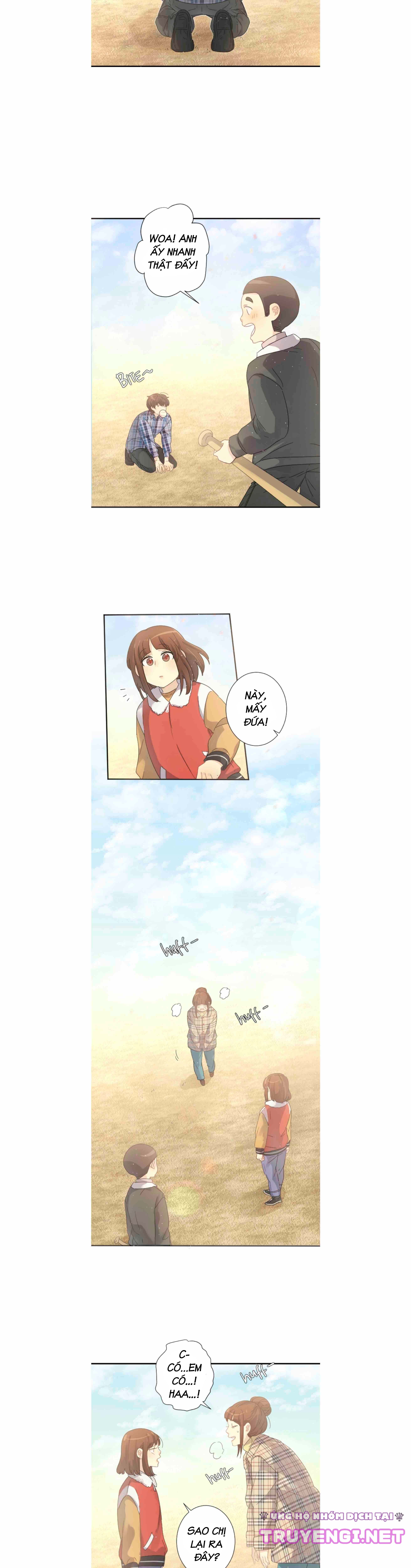 cậu bé người sói chapter 7 3