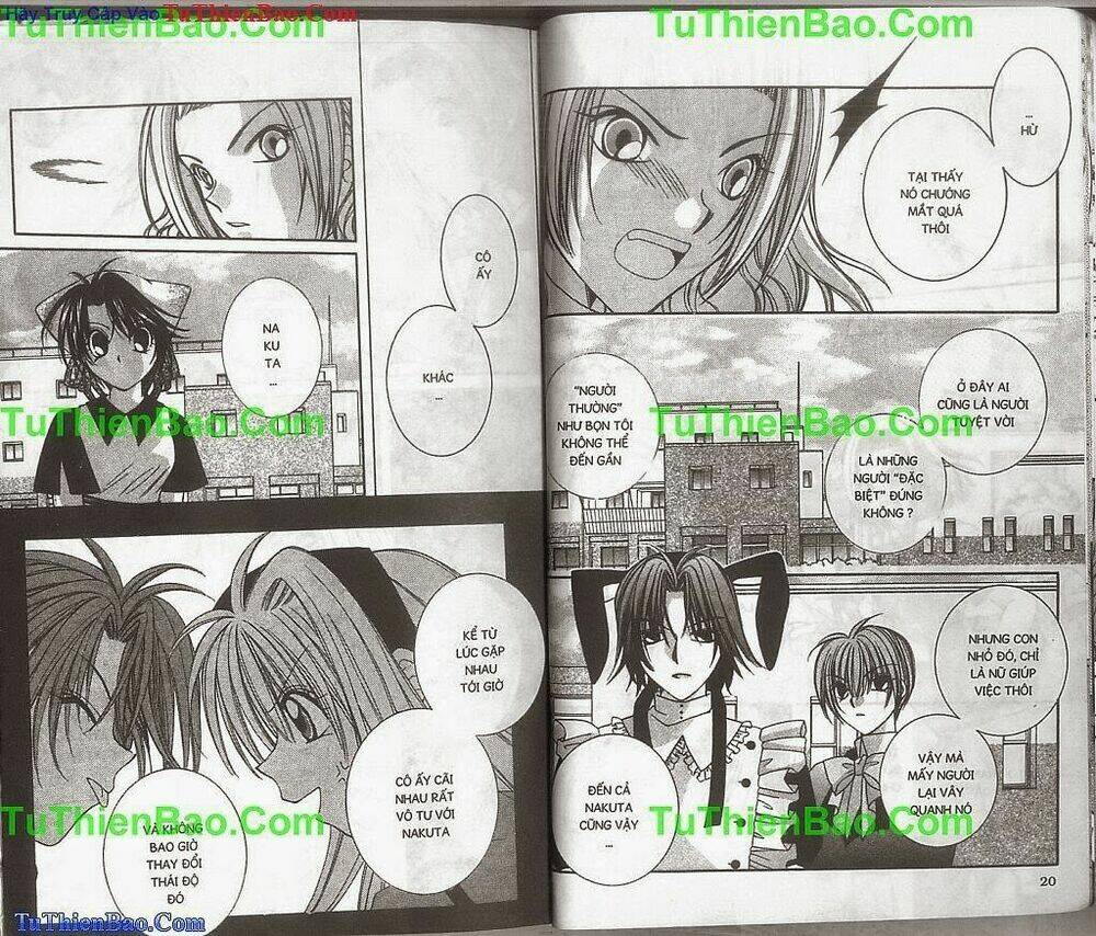 cô nàng quản gia chapter 6 11