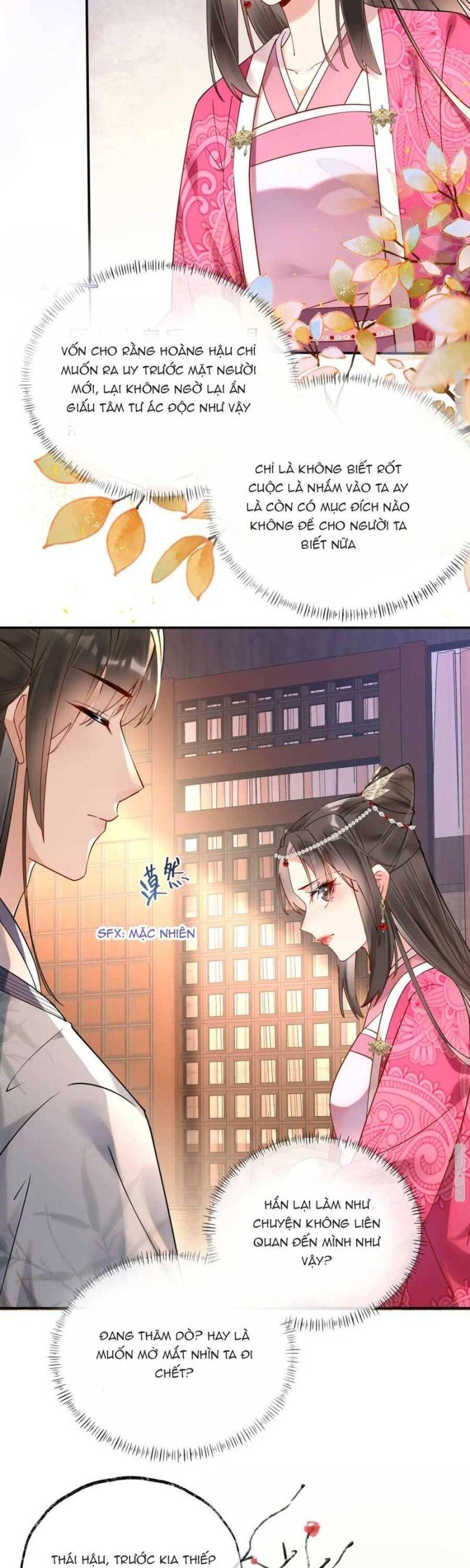 hoàng thúc sủng ta đến tận xương chapter 6 18