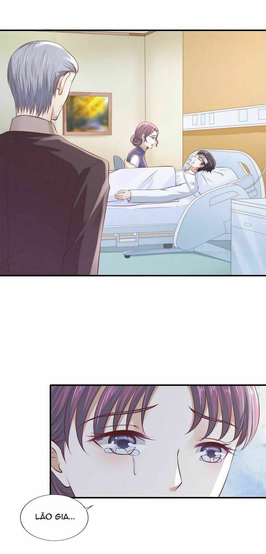 liệt ái tri hạ: series mật đào tiểu tình nhân chapter 263 11