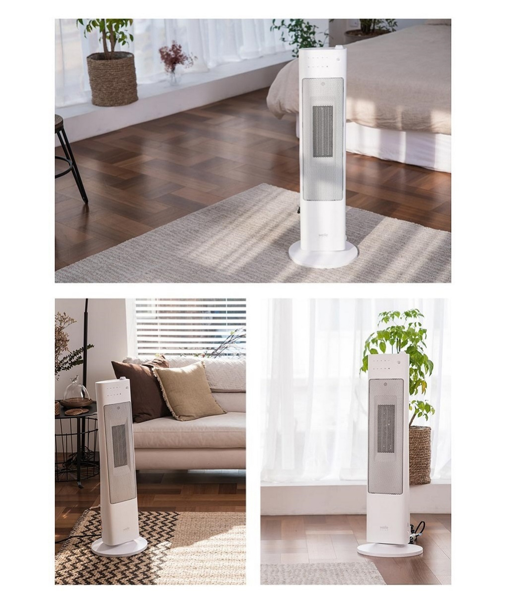 Máy sưởi kiêm phun ẩm Welle WH-T850H