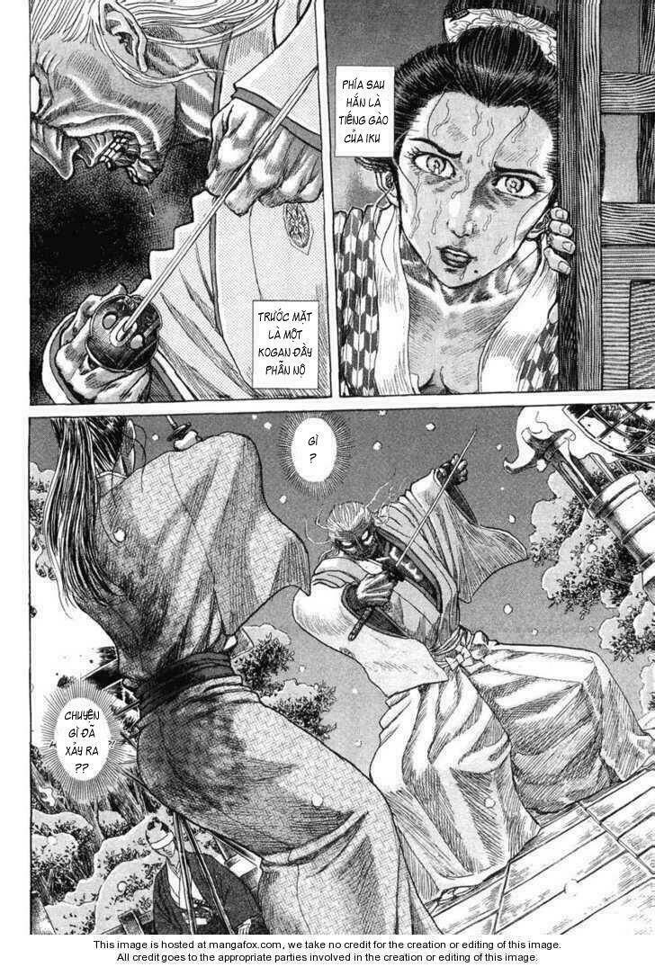 shigurui - cuồng tử chapter 15 11
