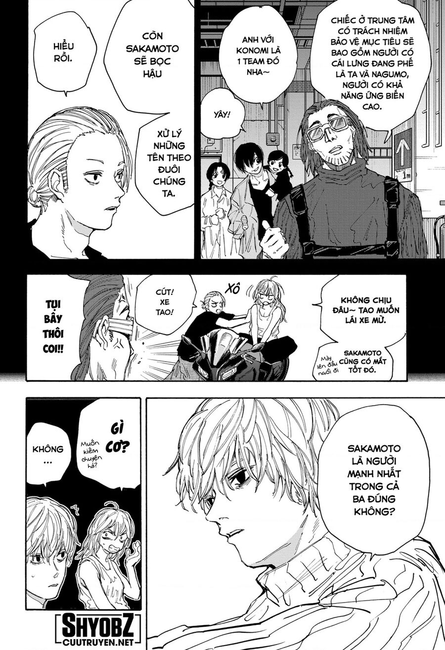 Sakamoto Days Chapter 114 4