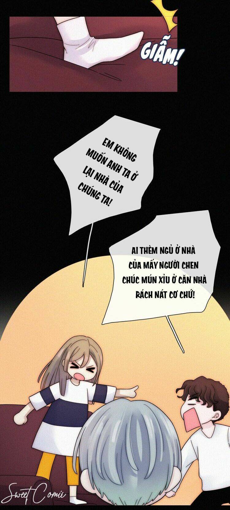 nếu ngày đó chúng ta chưa quen biết chapter 11 24