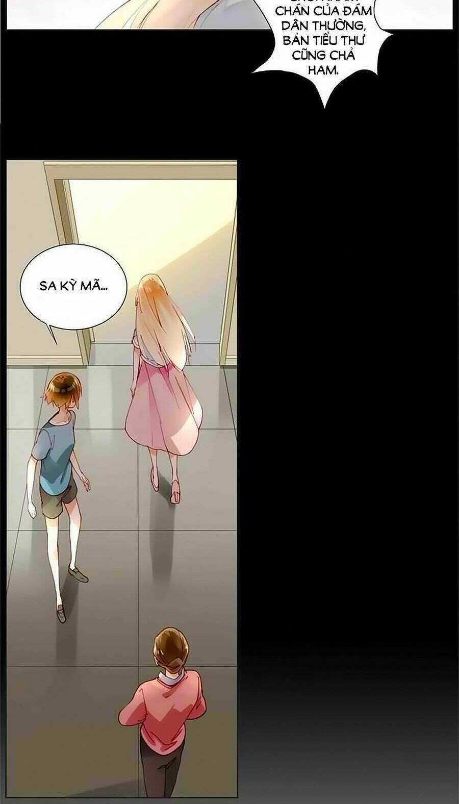 trọng sinh chi tinh quang thôi xán chapter 32 14