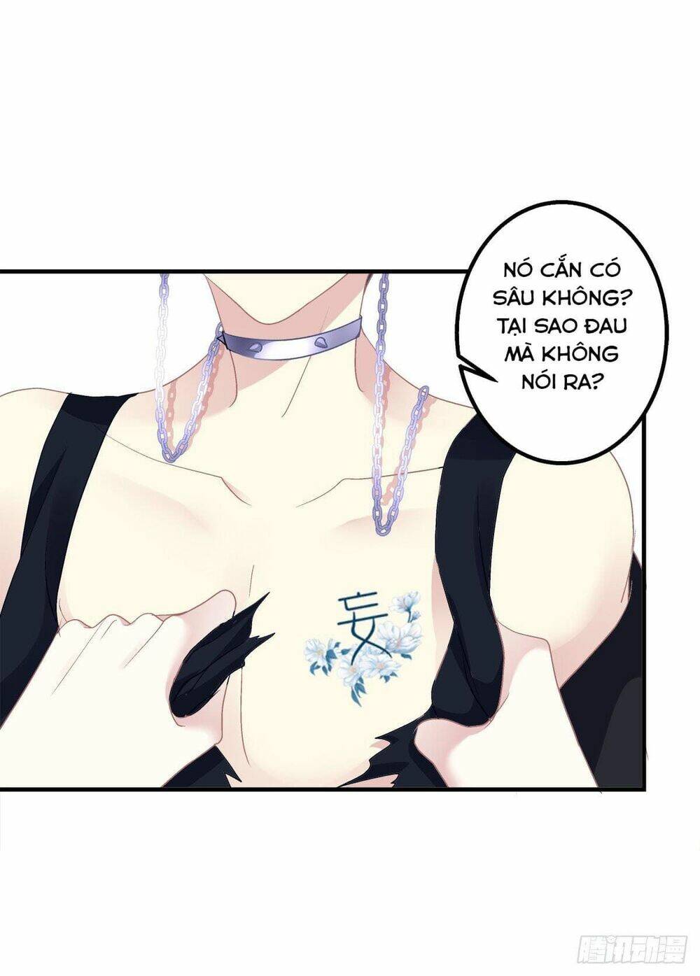 toàn bộ nắm trong tay chapter 37 43