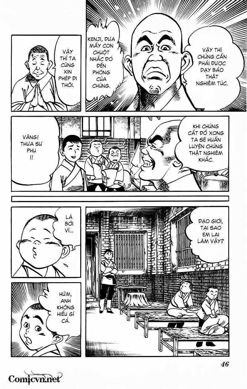 kenji-quyền nhi phương thế ngọc chapter 166 6