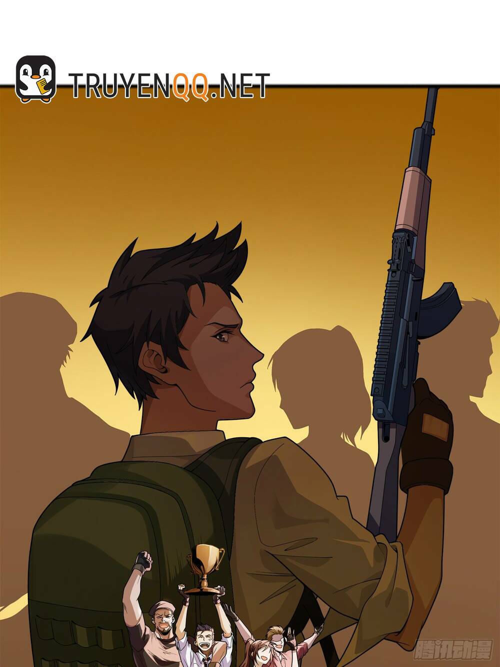 pubg luck rookie chapter 4 46