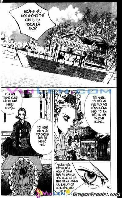 goong - [ hoàng cung ] chapter 7 42