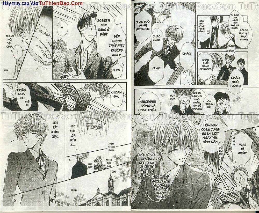 niềm hy vọng chapter 1 6