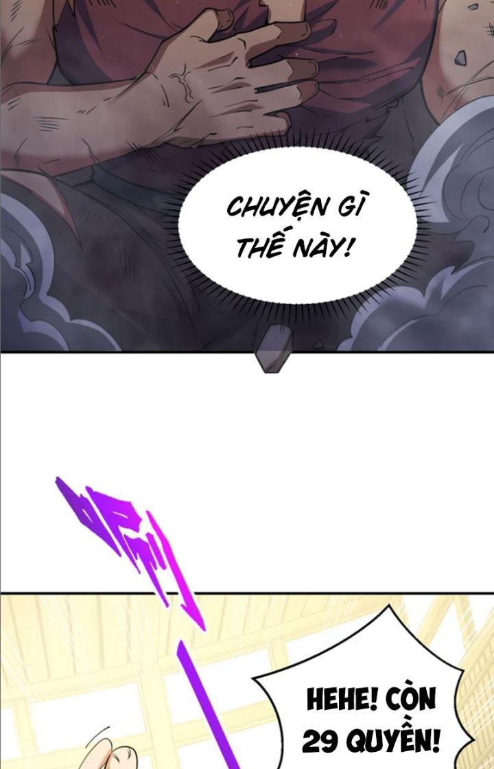 ẩn cư mười vạn năm, đời sau mời ta rời núi chapter 95 17