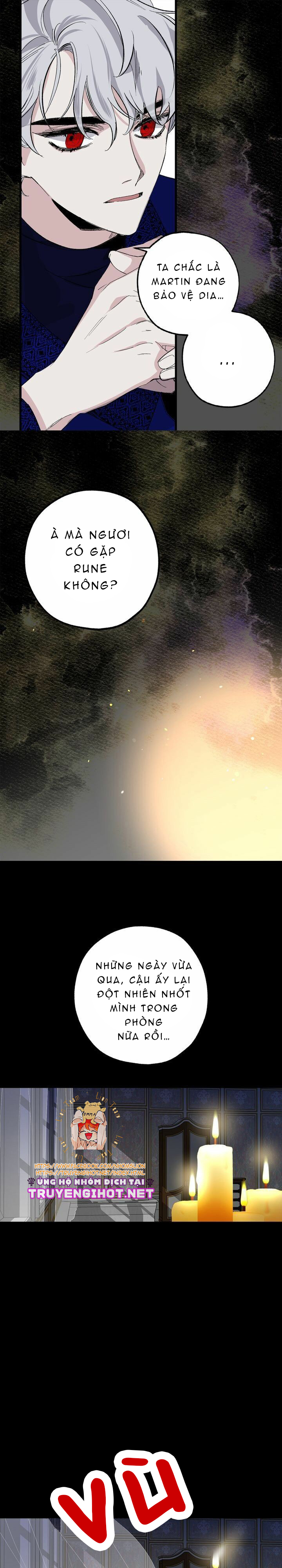 mối tình đầu của bạo chúa chapter 68 6