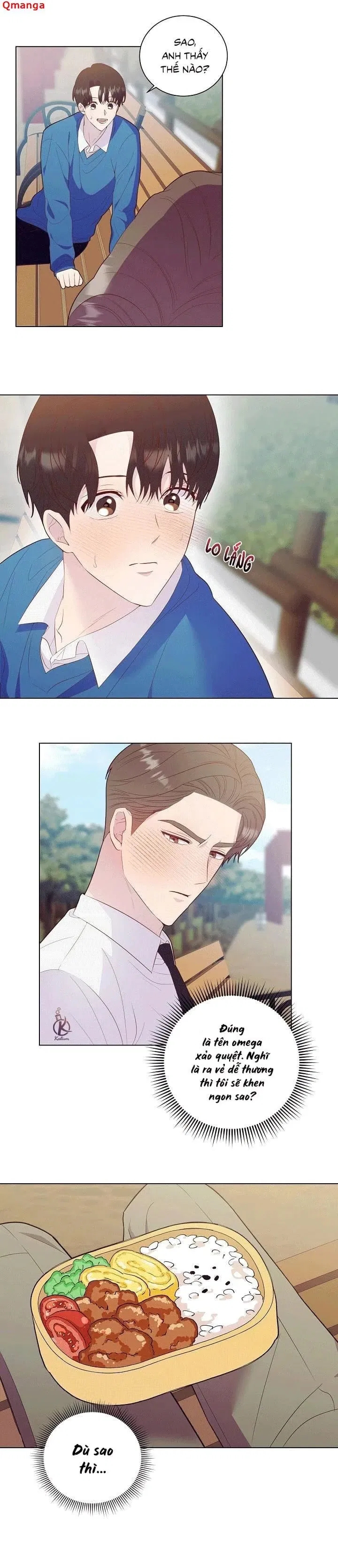 (21+) nhân duyên 99.99% chapter 26 6