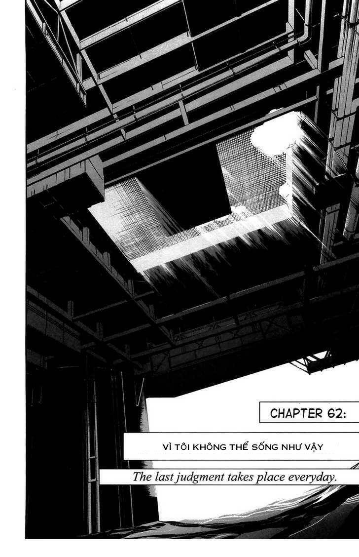 alive - the final evolution chapter 62 3