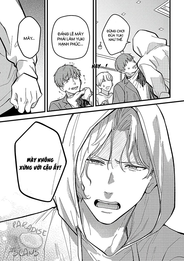 tôi sẽ không phải lòng tên gian manh như cậu chapter 6 28