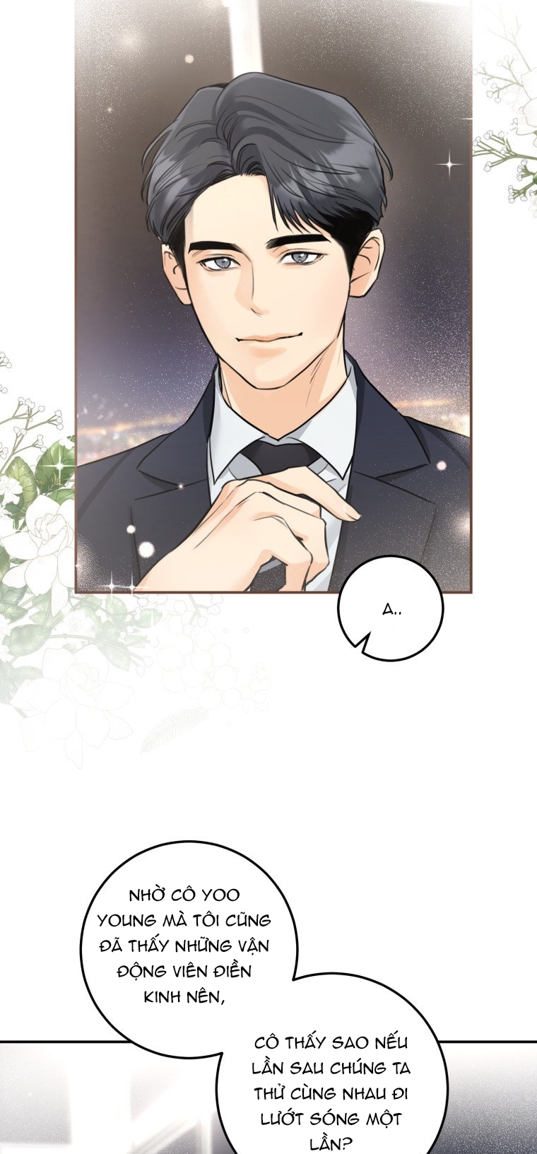 [15+] Lý Do Kết Hôn chapter 12.1 - Trang 21