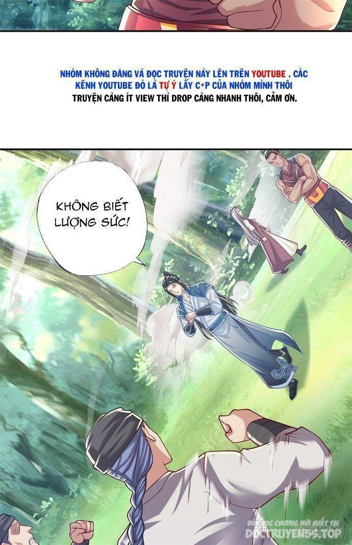 ta có khả năng vô hạn đốn ngộ chapter 40 27