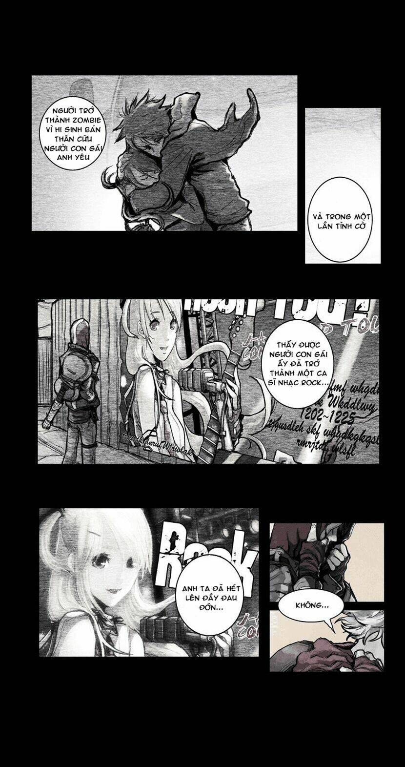 wake up deadman (second season) chapter 28 7