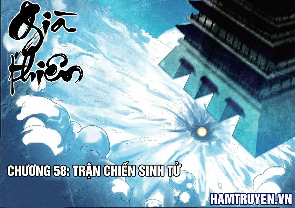 già thiên chapter 58 2
