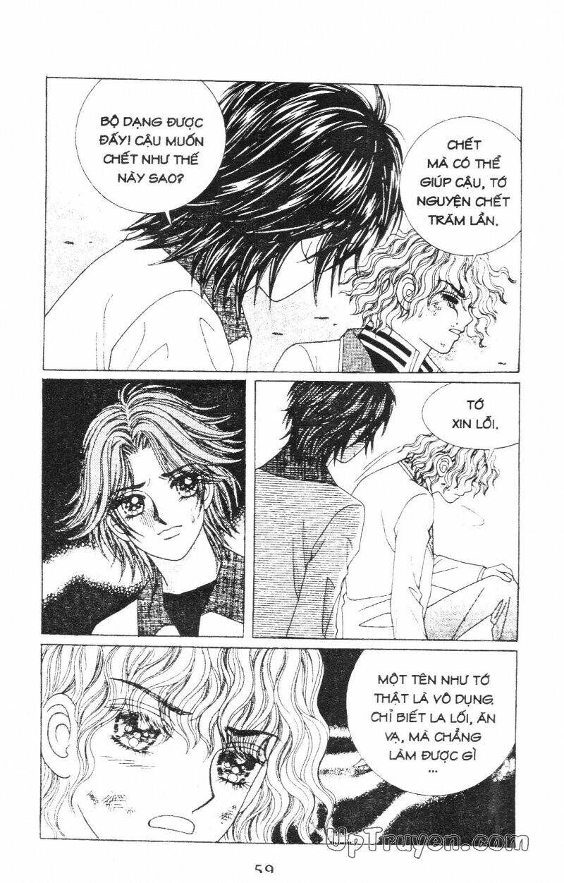 mặt nạ tình yêu chapter 66 60