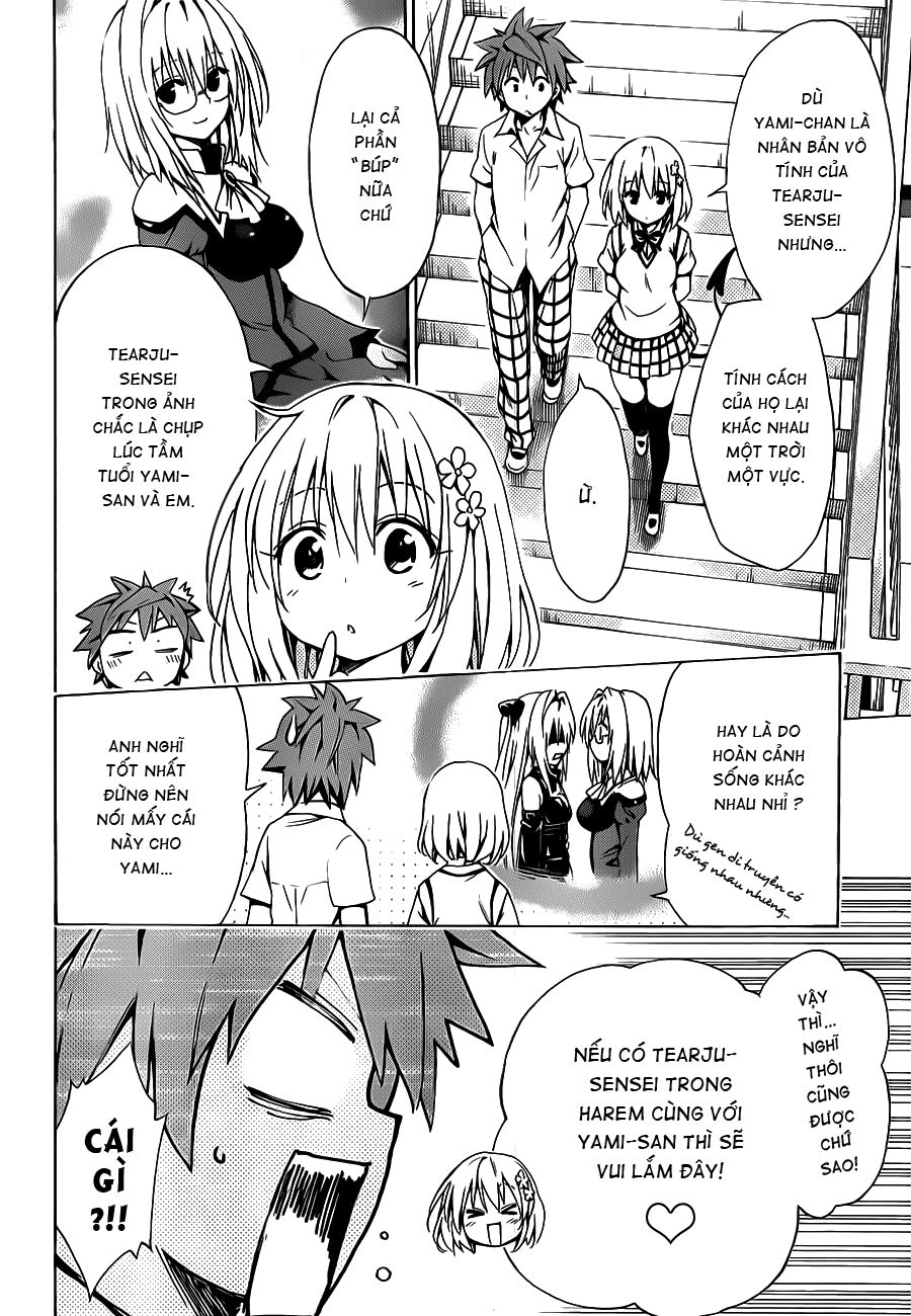 to love - ru darkness chapter 16 9