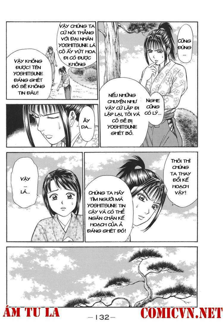 thiếu niên vương i - shana oh yoshitsune i chapter 78 8