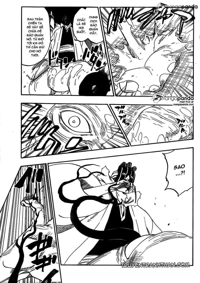 thần chết ichigo chapter 638 16