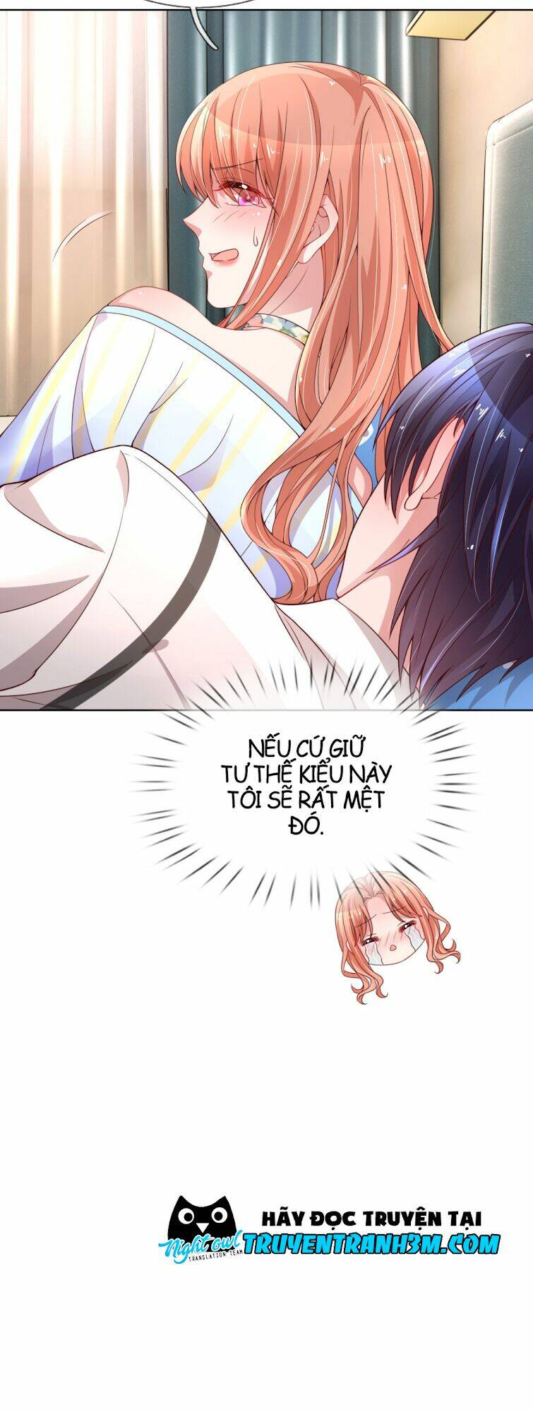 Mami Mau Chạy - Daddy Đuổi Tới Rồi chapter 54.5 11