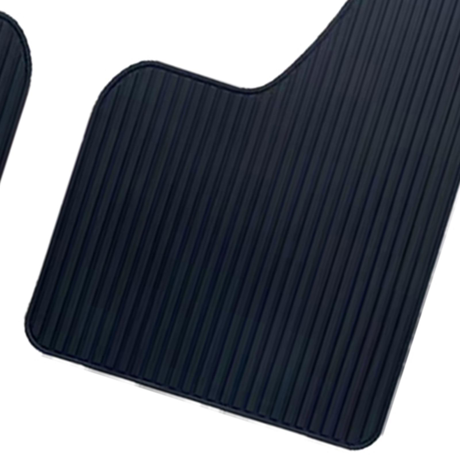 Universal Car Mud Flaps, No Collision Scratch Resistant with Hardware Tire Guard Mudflaps for Car ,Pickup ,SUV Quality