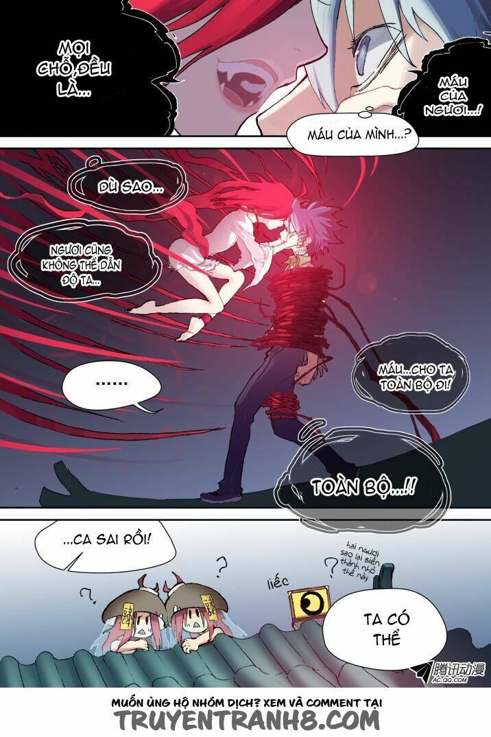 dạ du thần chapter 14 6