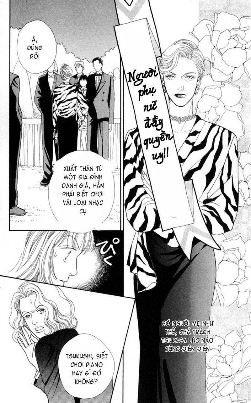 con nhà giàu chapter 93 10