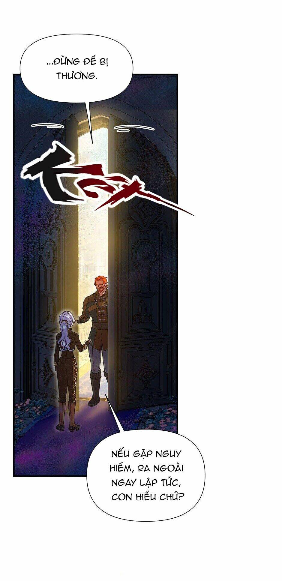 khế ước của nữ công tước quái vật chapter 128 31