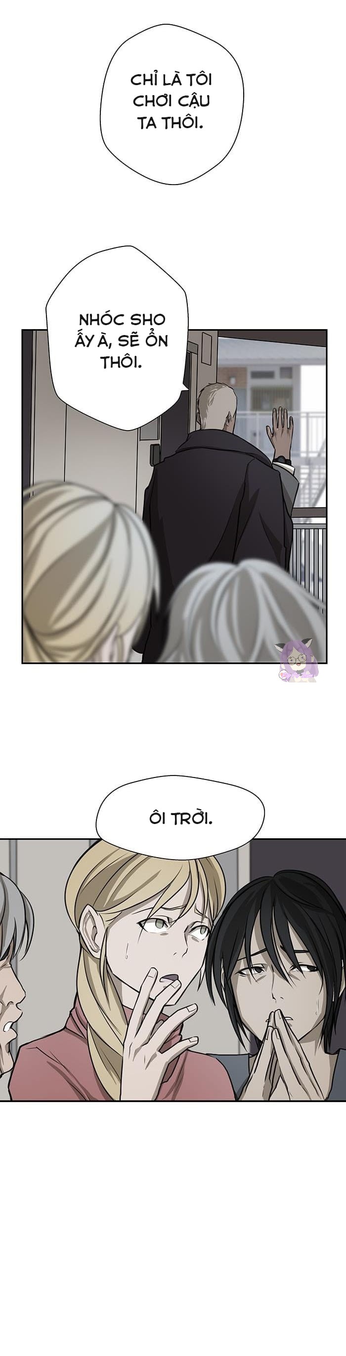 yêu phải kẻ sát nhân bóng rổ chapter 4 25