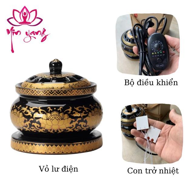 PHỤ KIỆN LƯ ĐIỆN: VỎ LƯ, CON TRỞ NHIỆT, BỘ ĐIỀU KHIỂN, BỘ NHÍP cao cấp, chất lượng