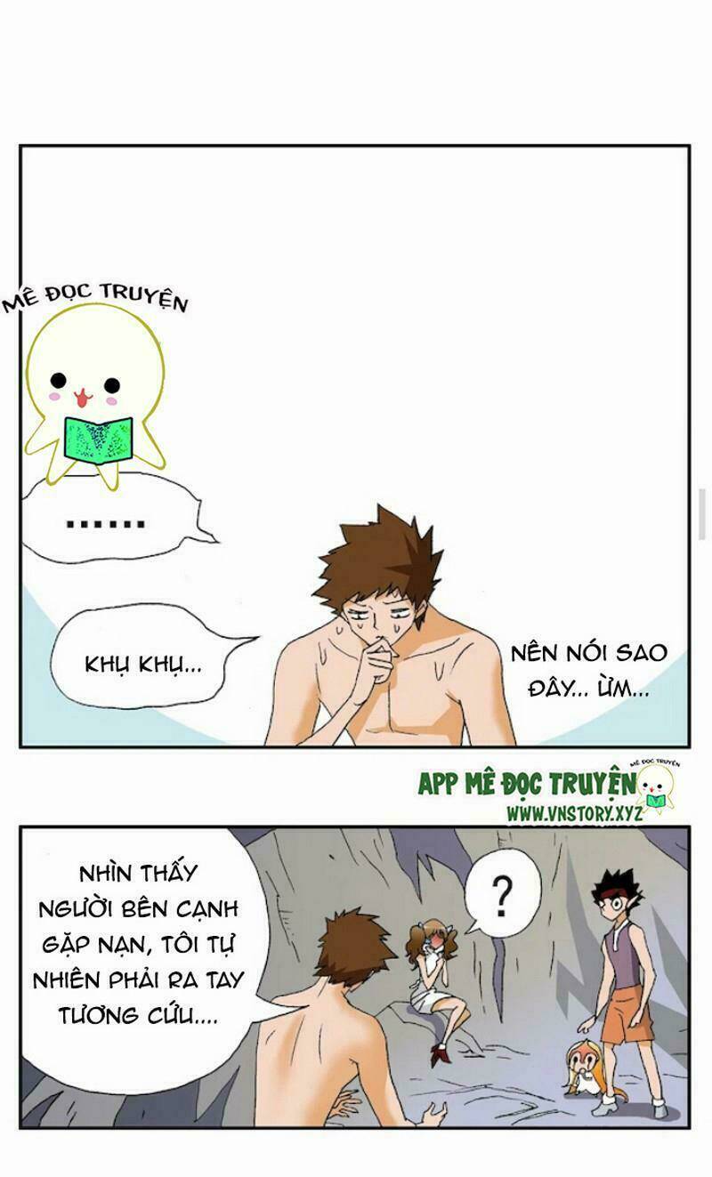 nhà có siêu dễ thương chapter 85 10