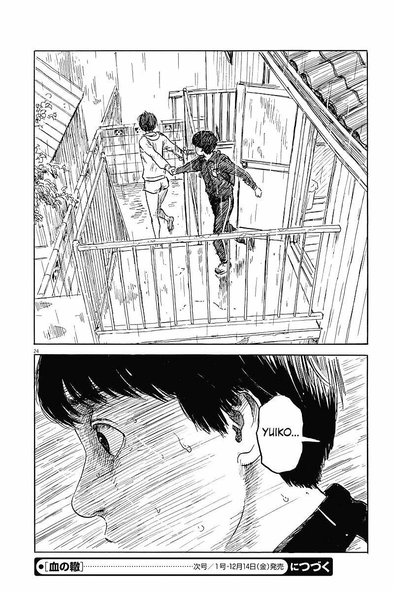 chi no wadachi chapter 40 25