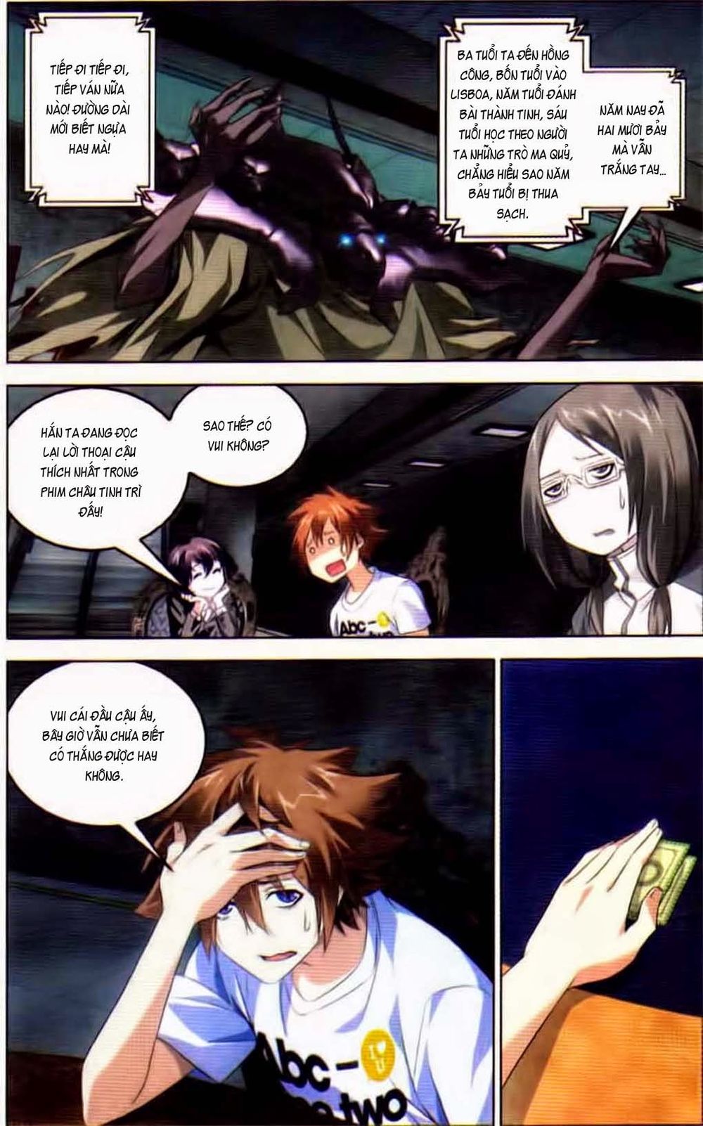 long tộc 2 chapter 49 14