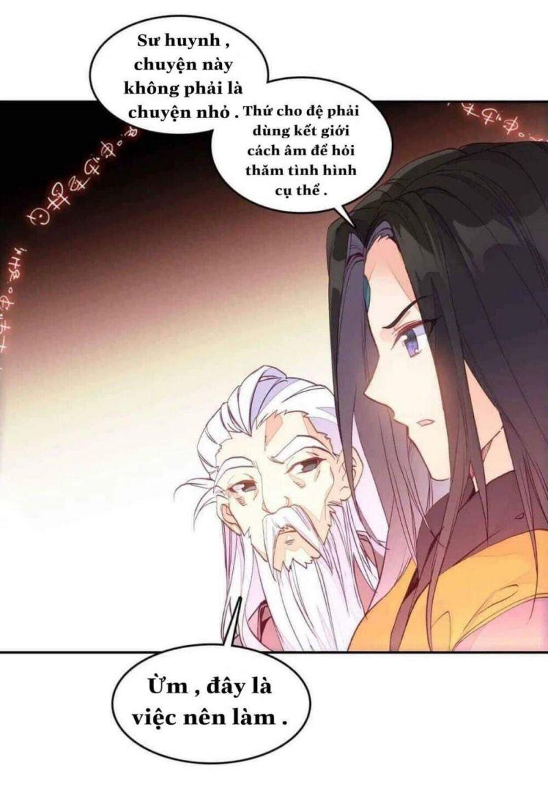 Lão Đại Xuyên Không Thành Tiên Nữ chapter 36.1 6