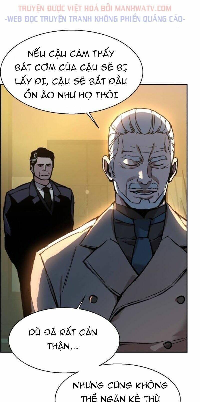 bạn học tôi là lính đánh thuê chapter 44 89