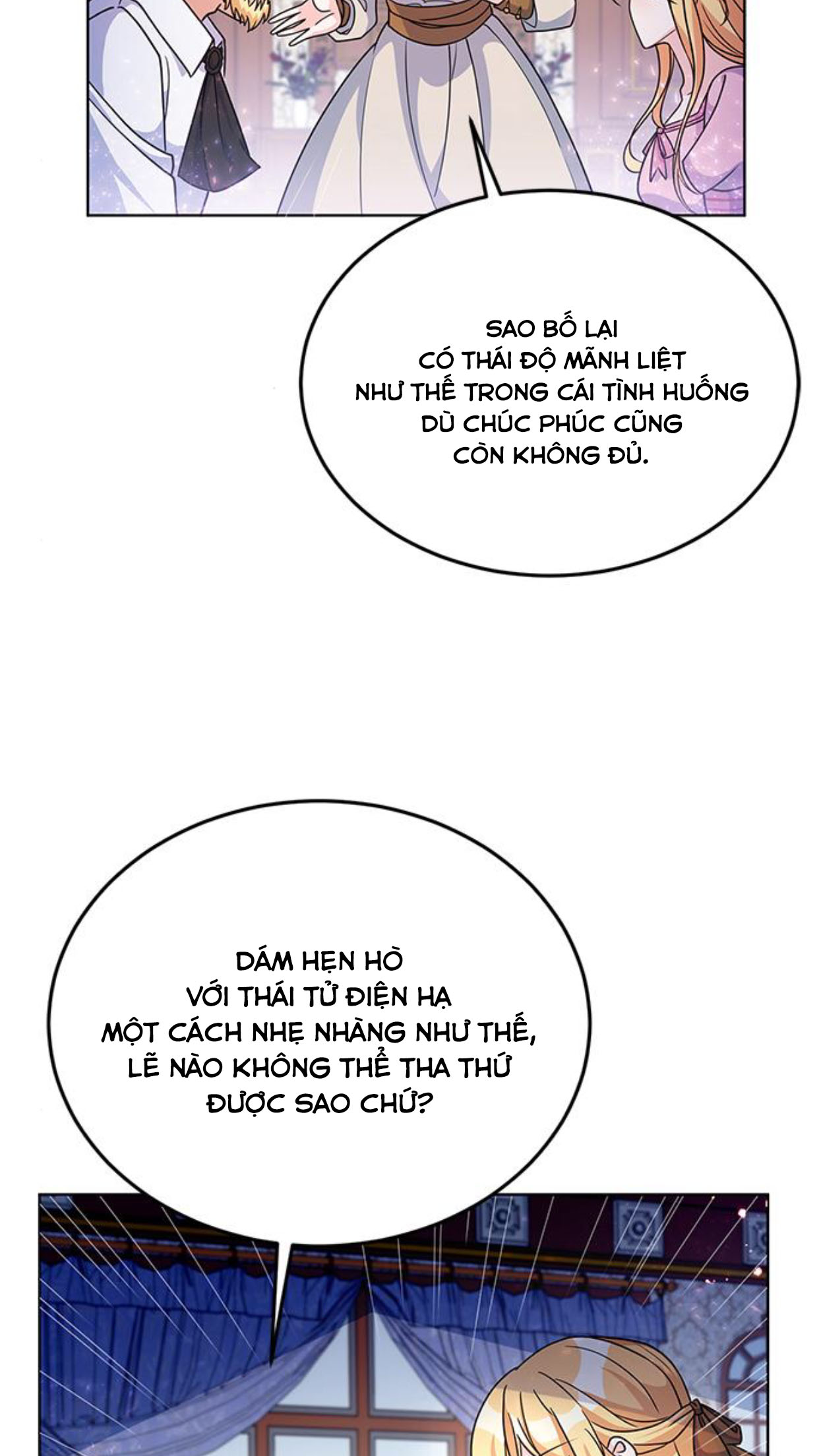 nữ hiệp sĩ tái xuất chapter 22 22