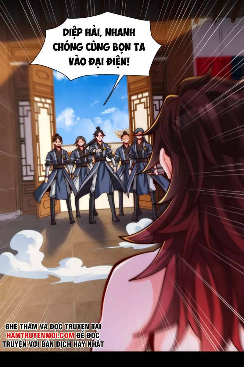 ta là thương thiên chapter 16 20