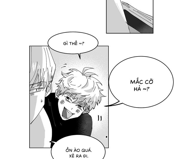 giáo điều: mù quáng chapter 3 27