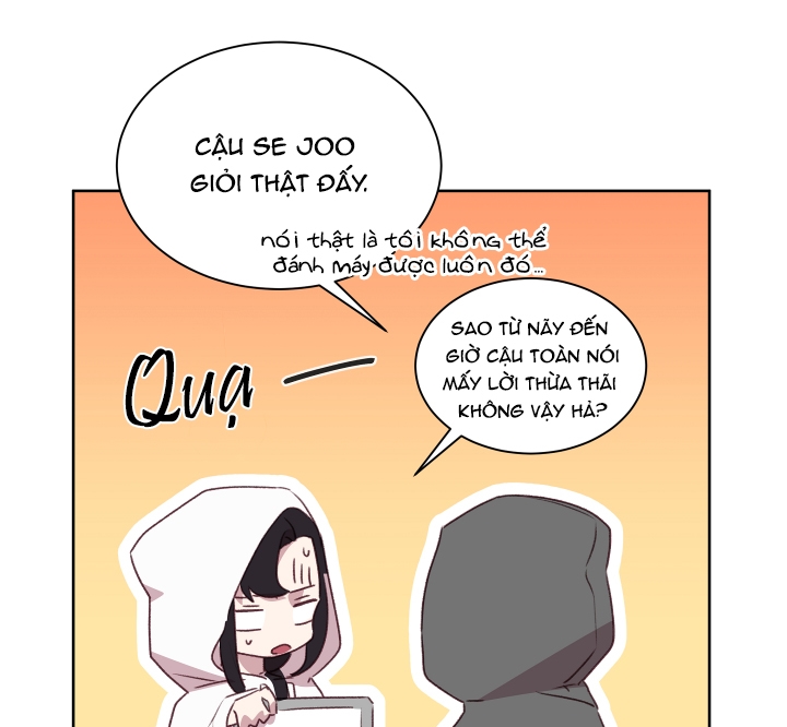 cuộc sống hai mặt của thần tượng chapter 20 95